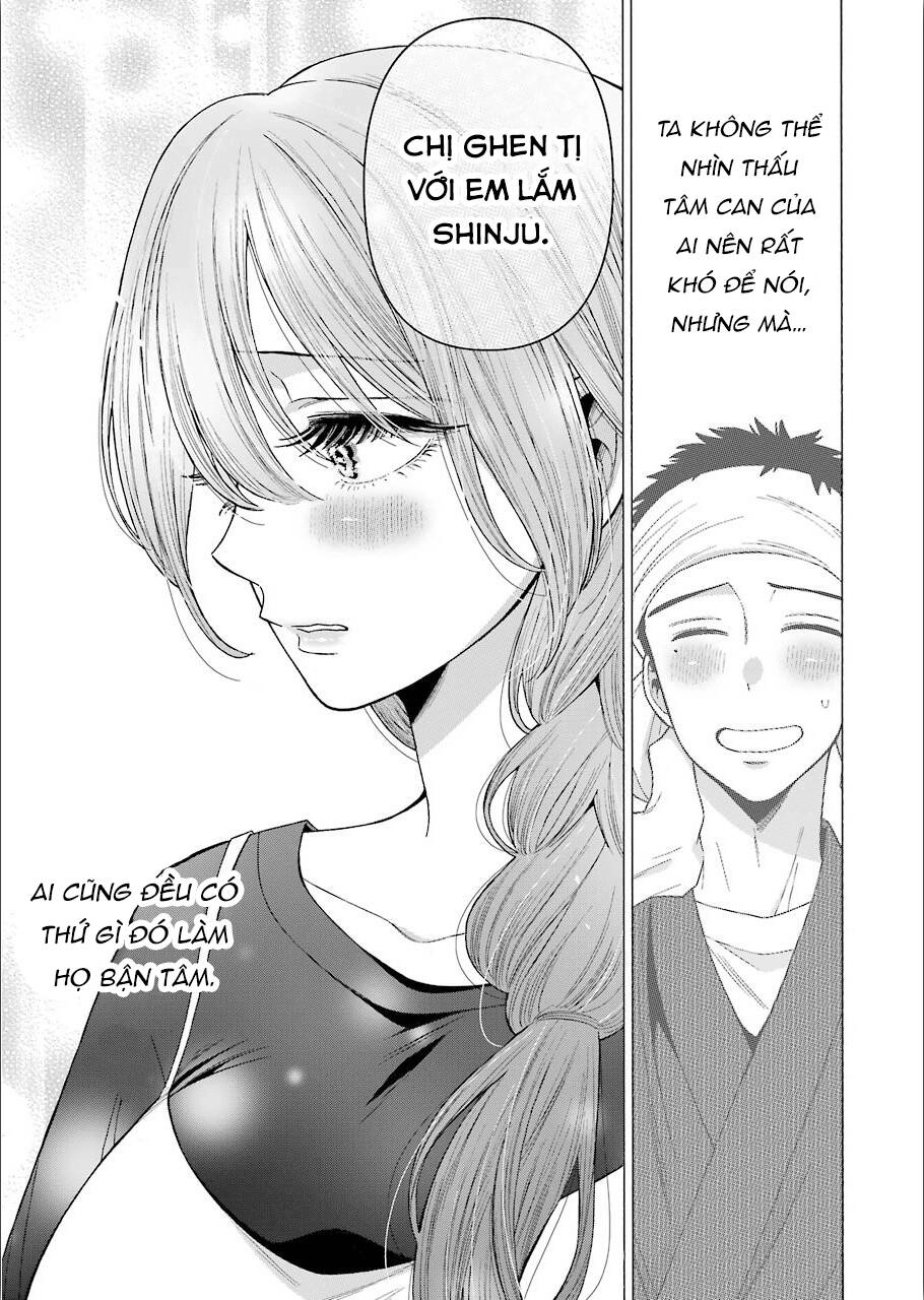 Nàng Nổi Loạn X Chàng Thợ May Chapter 30 - 10