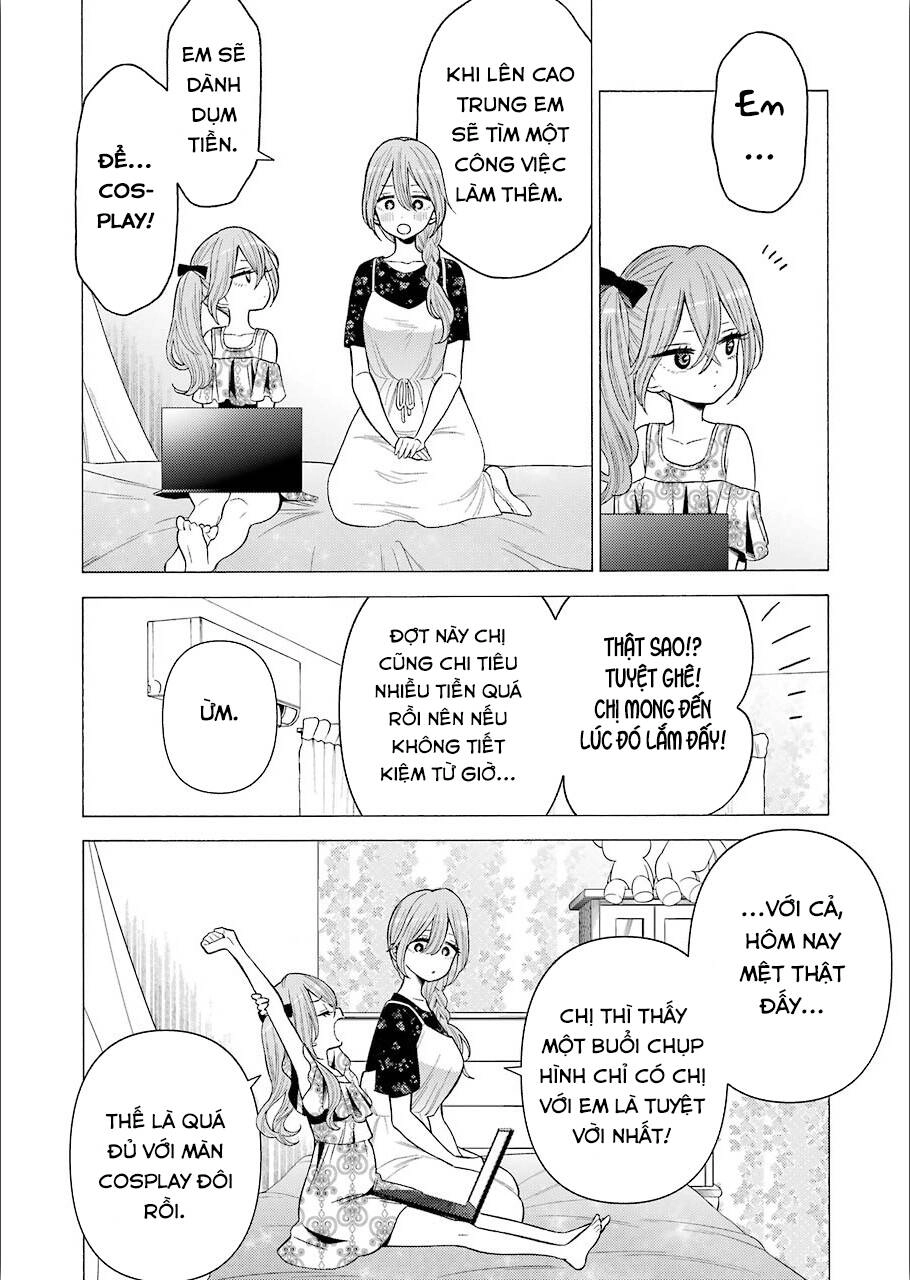 Nàng Nổi Loạn X Chàng Thợ May Chapter 30 - 11