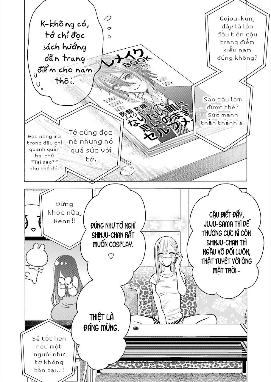 Nàng Nổi Loạn X Chàng Thợ May Chapter 30 - 15