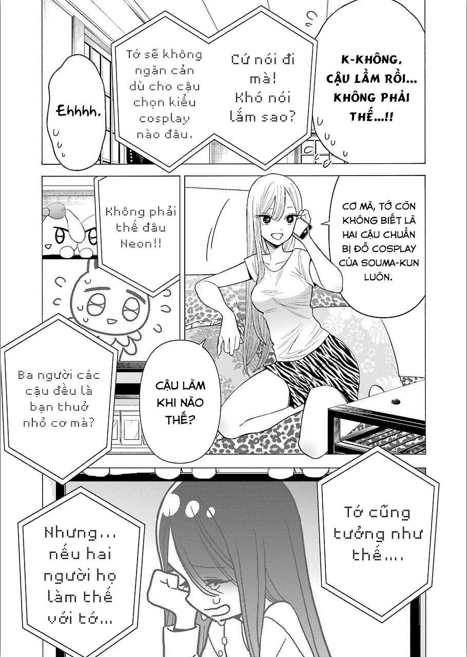 Nàng Nổi Loạn X Chàng Thợ May Chapter 30 - 18