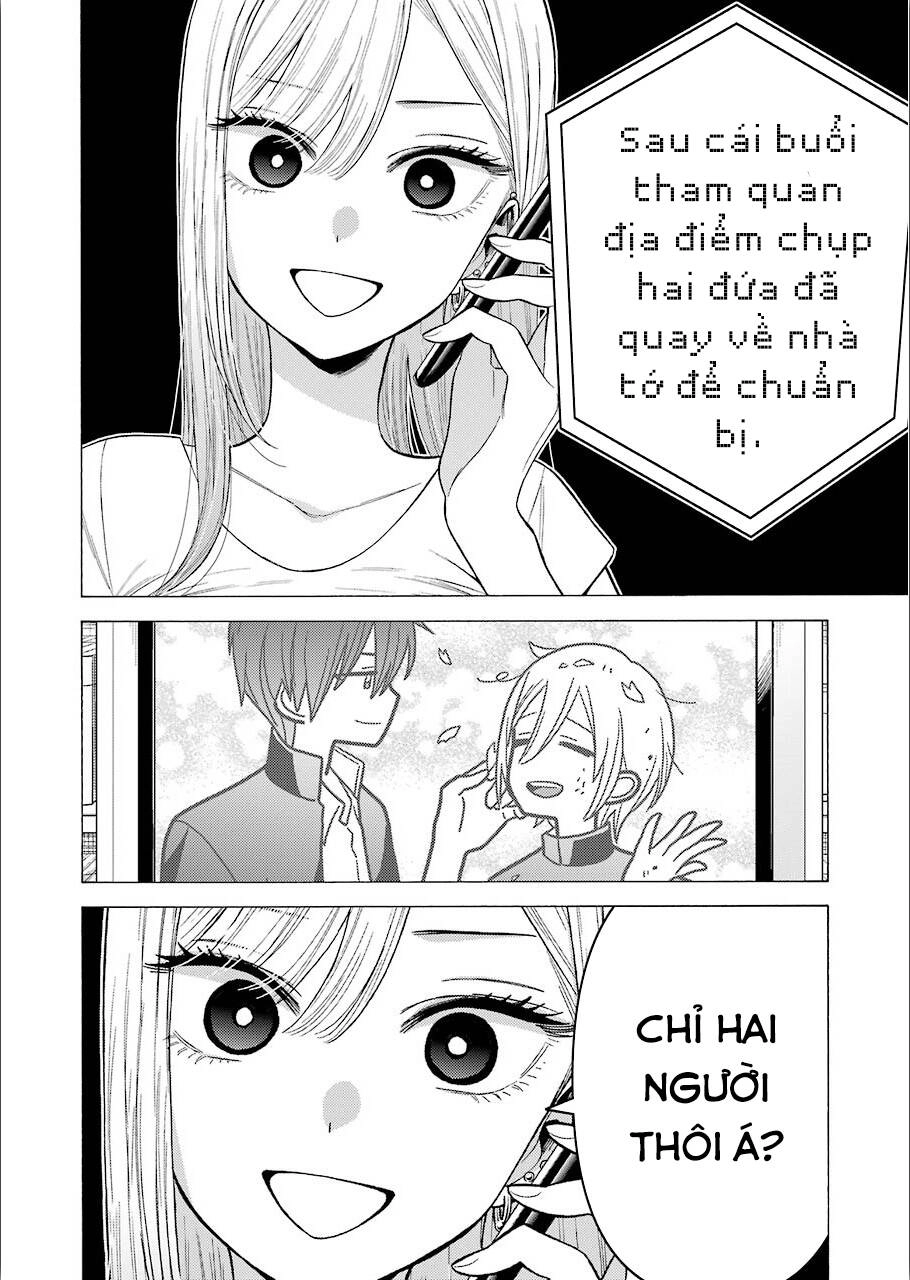 Nàng Nổi Loạn X Chàng Thợ May Chapter 30 - 19