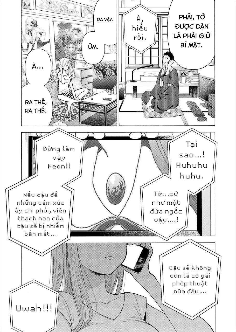 Nàng Nổi Loạn X Chàng Thợ May Chapter 30 - 20