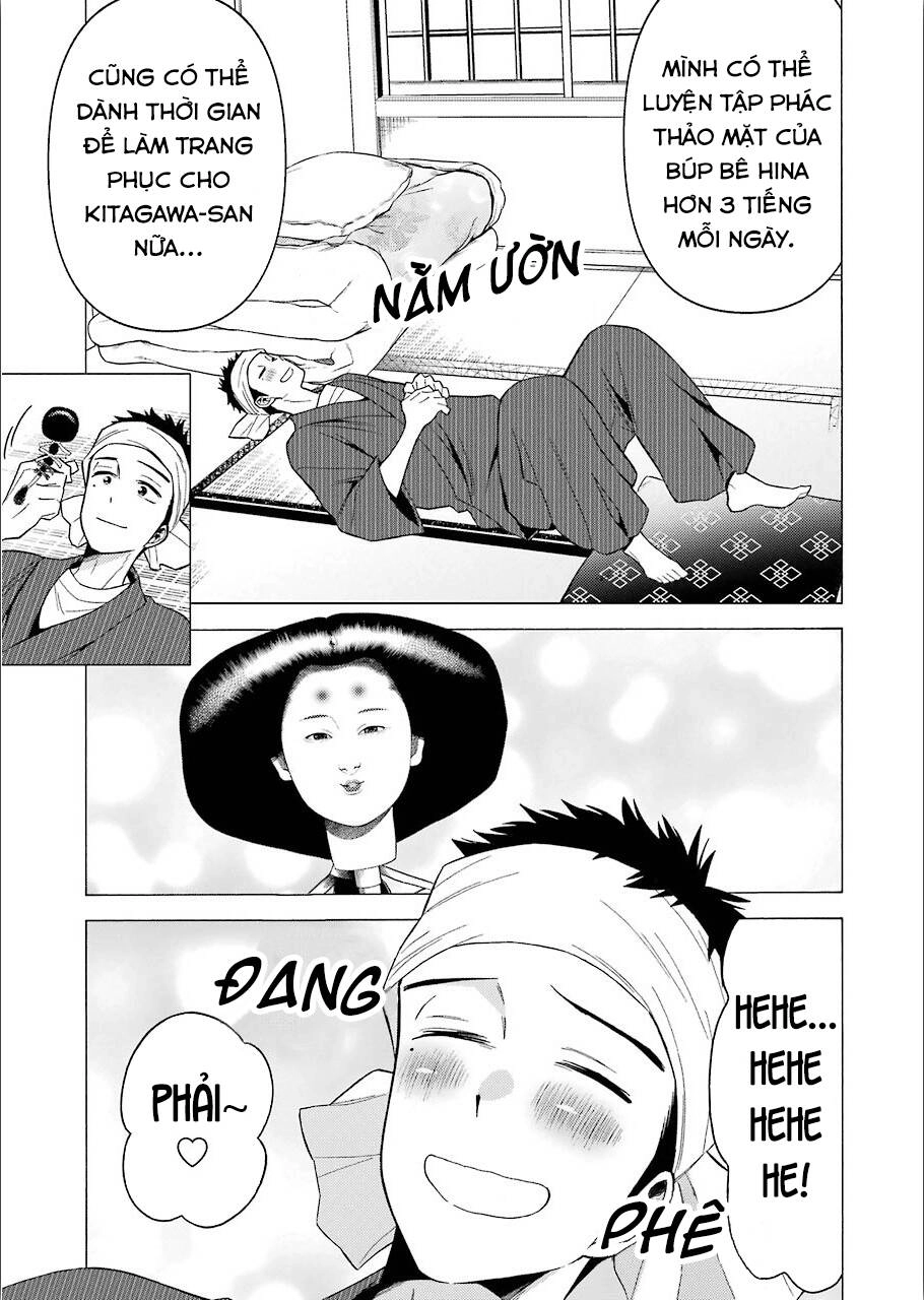 Nàng Nổi Loạn X Chàng Thợ May Chapter 31 - 5