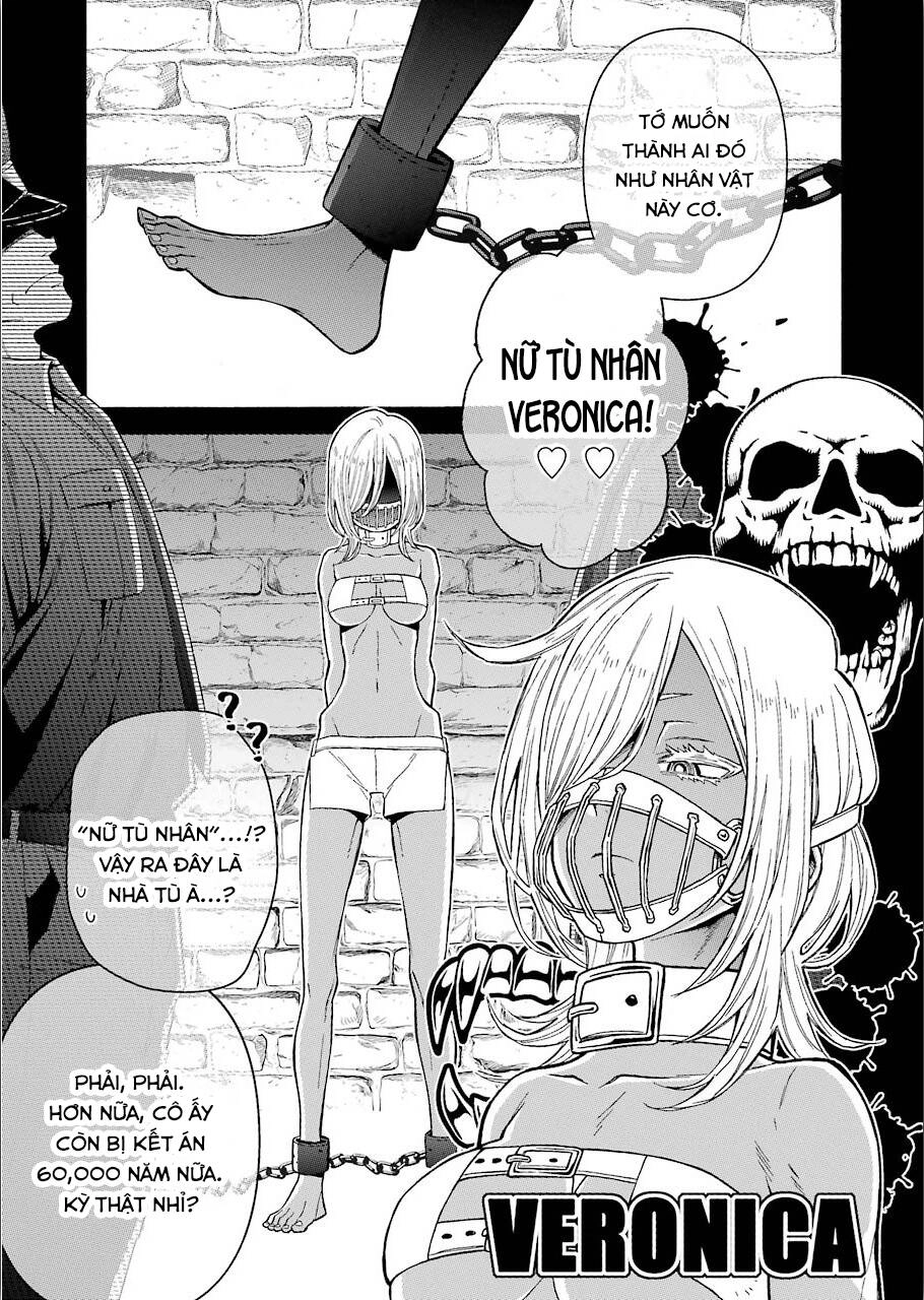 Nàng Nổi Loạn X Chàng Thợ May Chapter 31 - 9