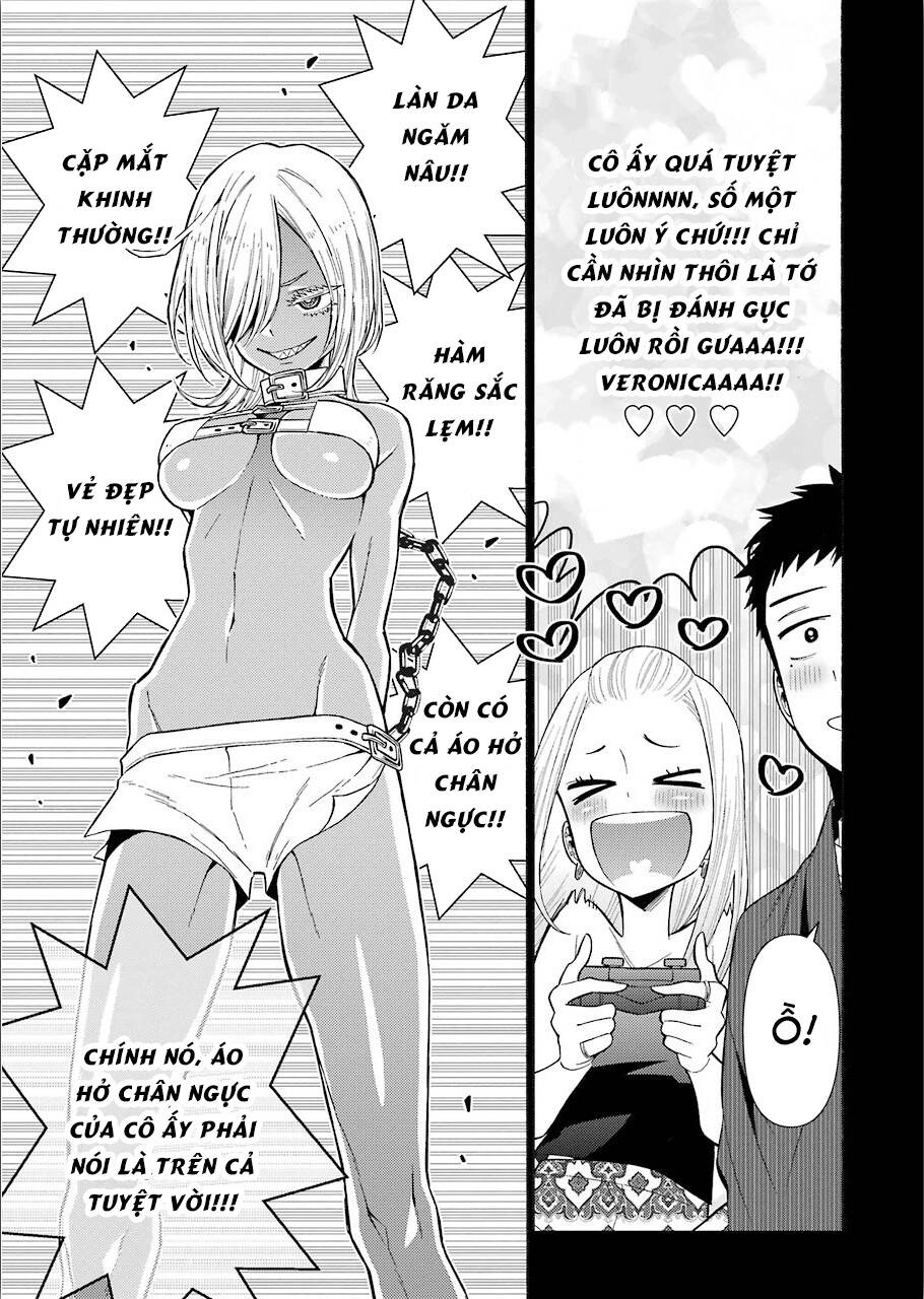 Nàng Nổi Loạn X Chàng Thợ May Chapter 31 - 11