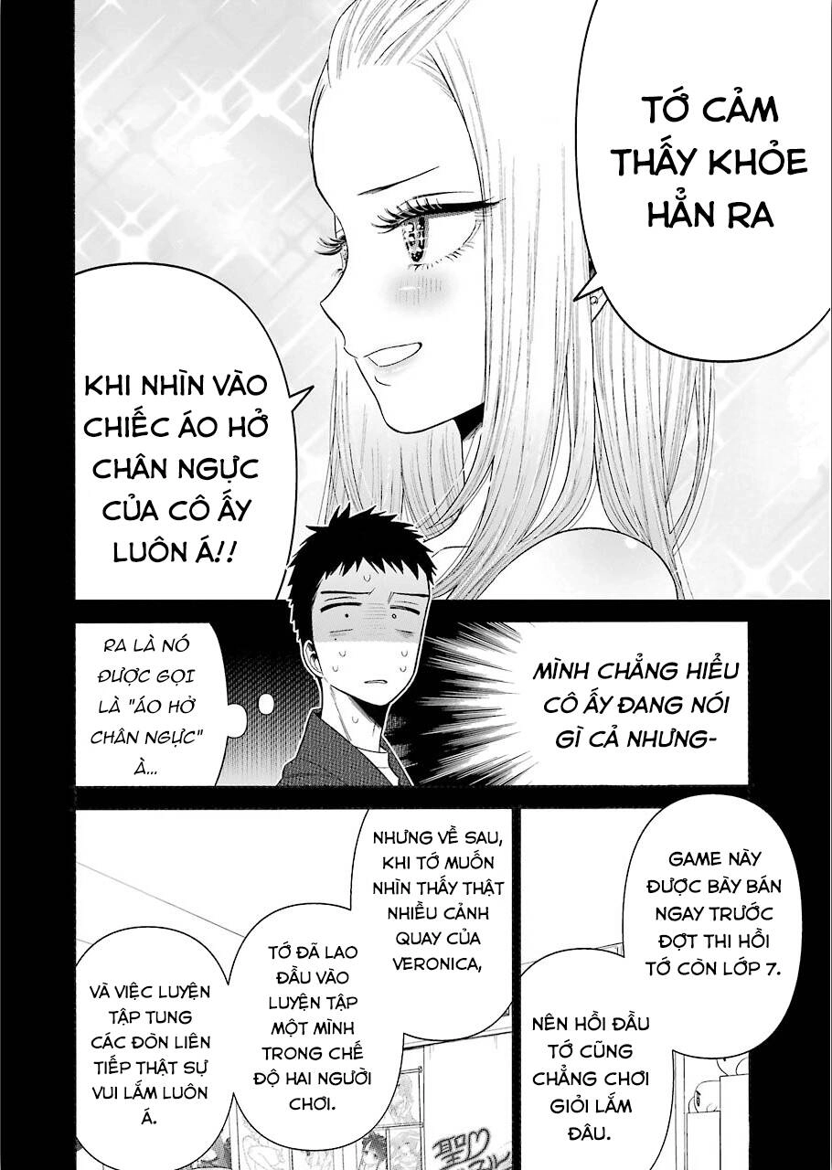 Nàng Nổi Loạn X Chàng Thợ May Chapter 31 - 12