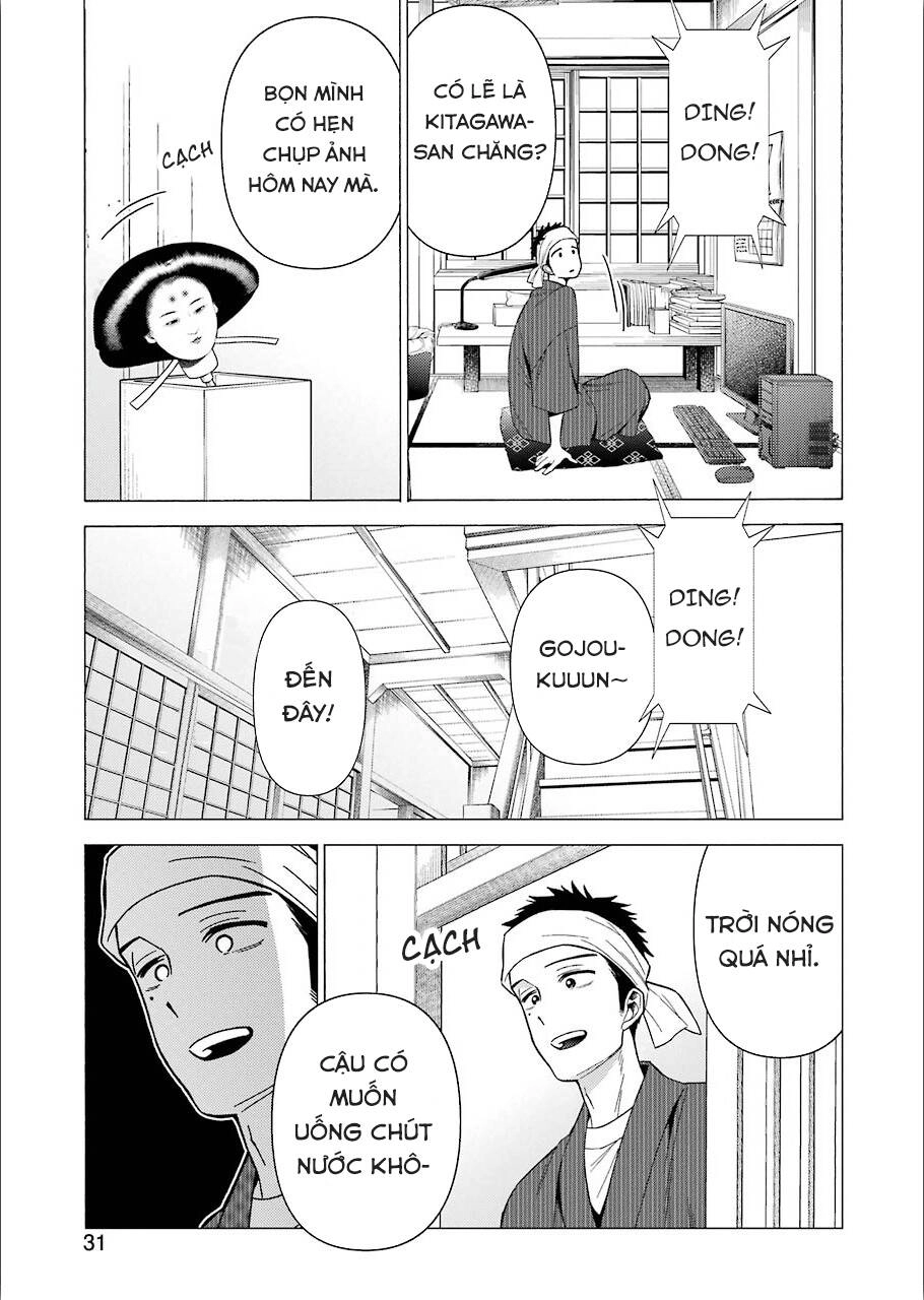 Nàng Nổi Loạn X Chàng Thợ May Chapter 31 - 17