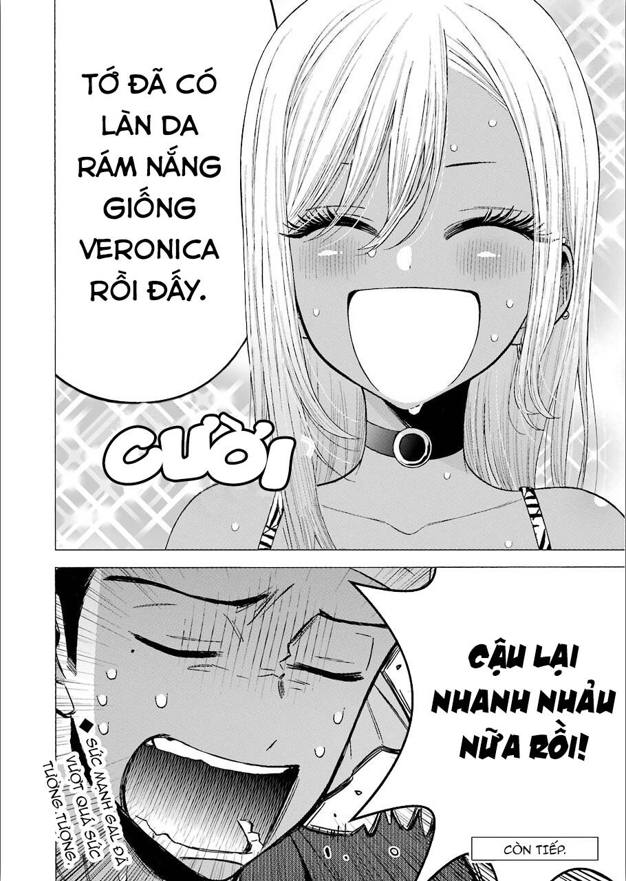 Nàng Nổi Loạn X Chàng Thợ May Chapter 31 - 19