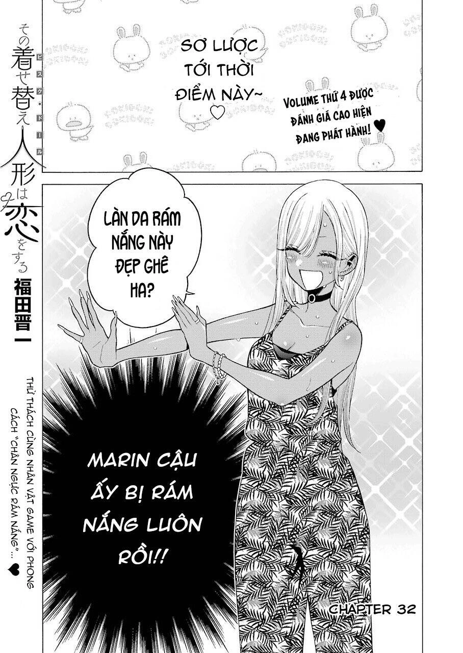 Nàng Nổi Loạn X Chàng Thợ May Chapter 32 - 2