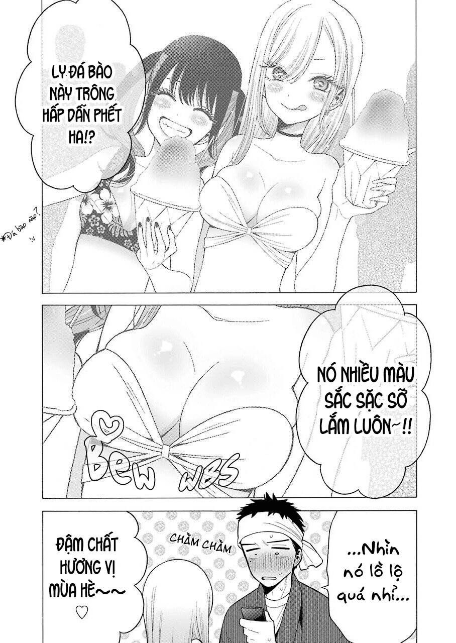 Nàng Nổi Loạn X Chàng Thợ May Chapter 32 - 4