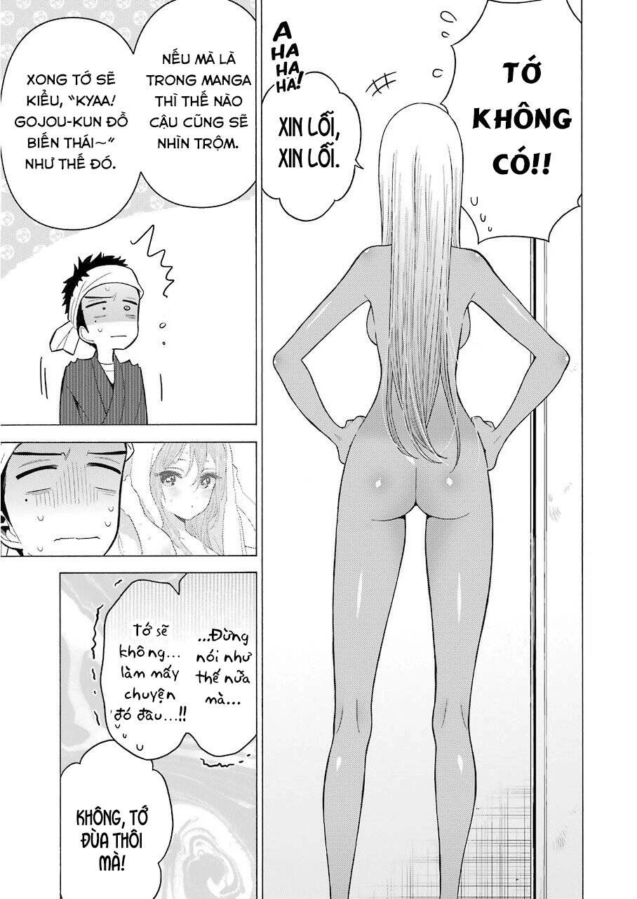 Nàng Nổi Loạn X Chàng Thợ May Chapter 32 - 8