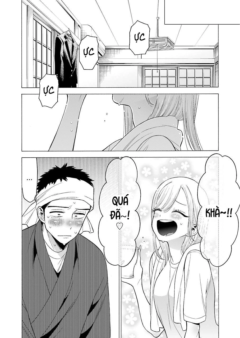 Nàng Nổi Loạn X Chàng Thợ May Chapter 32 - 9