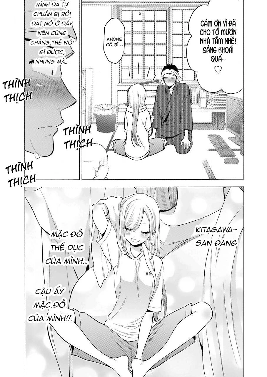 Nàng Nổi Loạn X Chàng Thợ May Chapter 32 - 10