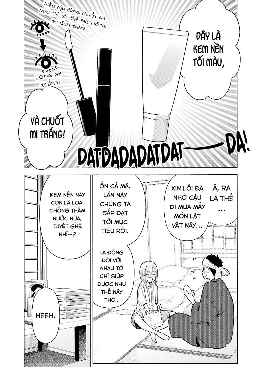 Nàng Nổi Loạn X Chàng Thợ May Chapter 32 - 12