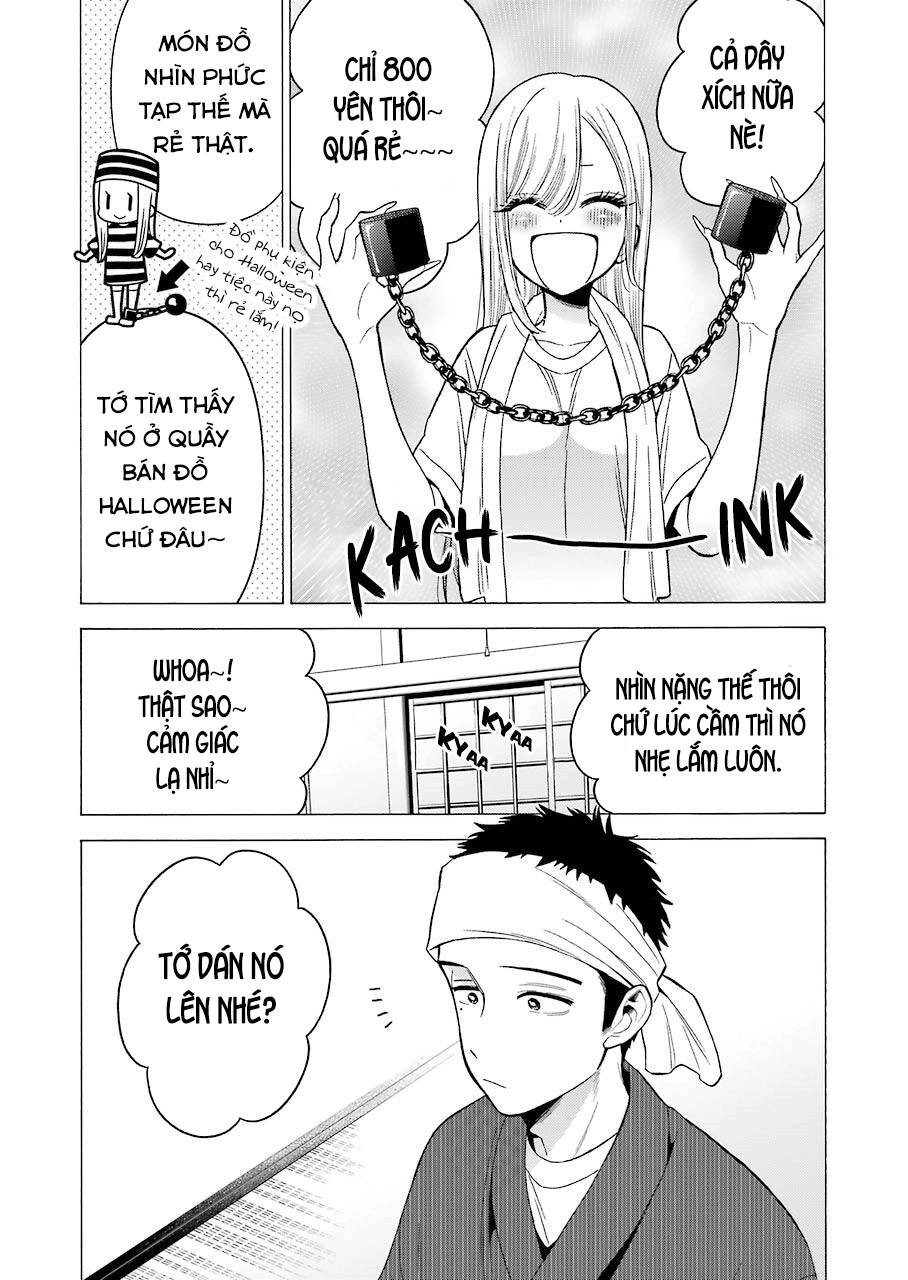 Nàng Nổi Loạn X Chàng Thợ May Chapter 32 - 13