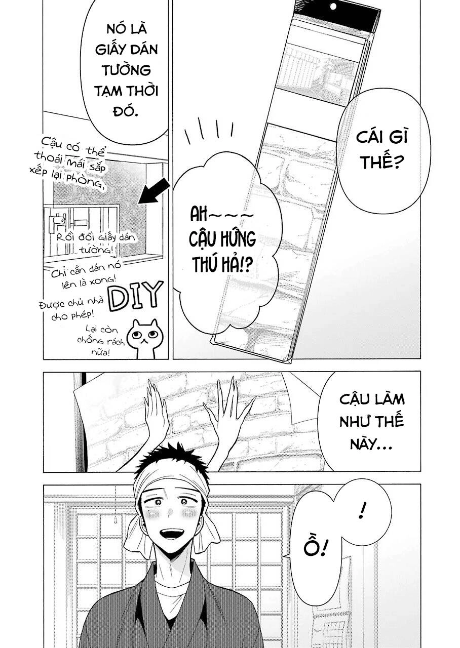 Nàng Nổi Loạn X Chàng Thợ May Chapter 32 - 14