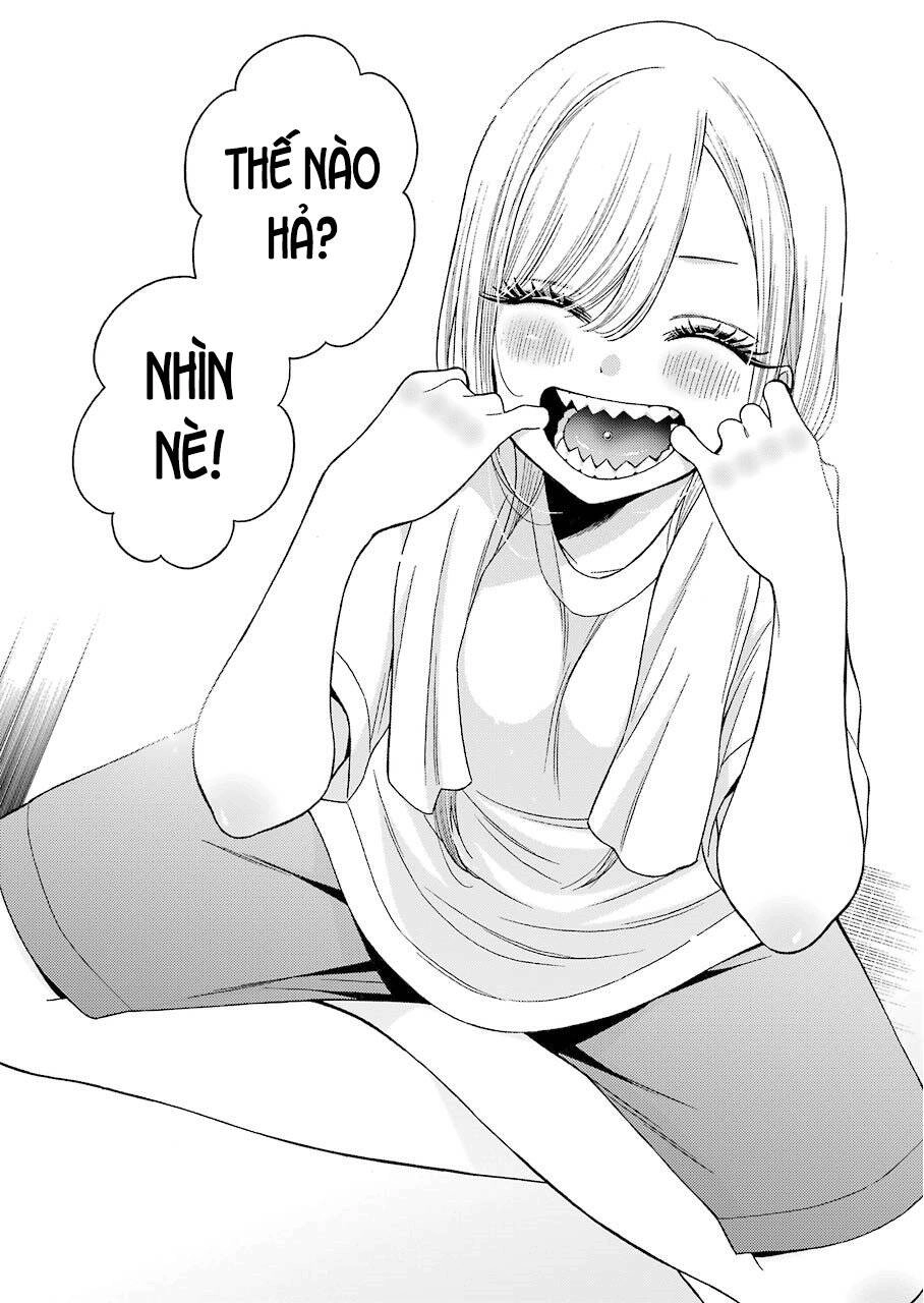 Nàng Nổi Loạn X Chàng Thợ May Chapter 32 - 17