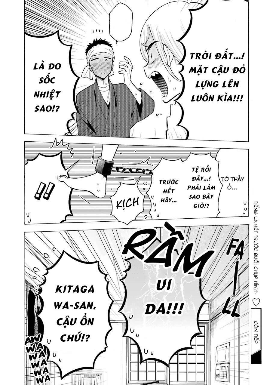 Nàng Nổi Loạn X Chàng Thợ May Chapter 32 - 21