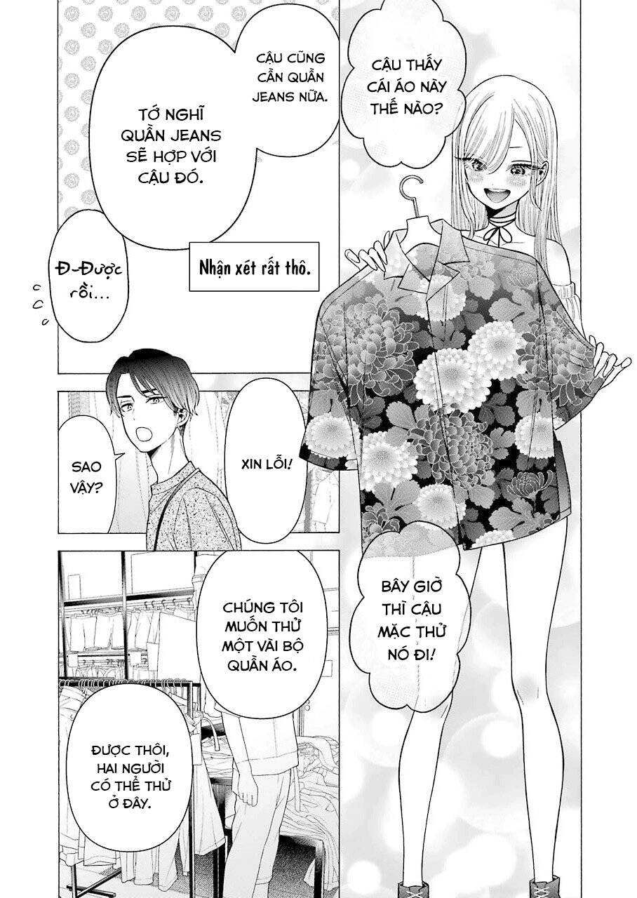 Nàng Nổi Loạn X Chàng Thợ May Chapter 33 - 6