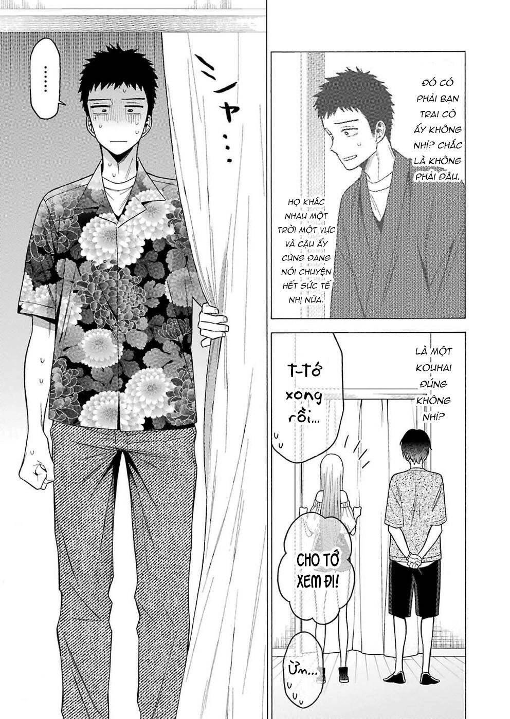 Nàng Nổi Loạn X Chàng Thợ May Chapter 33 - 8