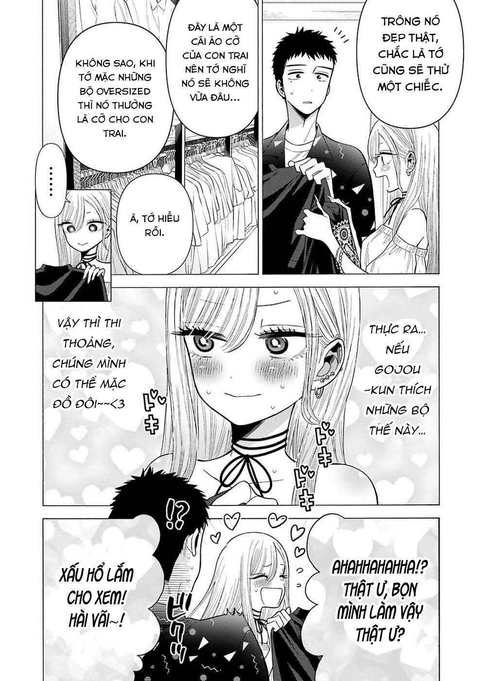 Nàng Nổi Loạn X Chàng Thợ May Chapter 33 - 13