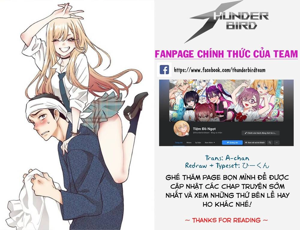 Nàng Nổi Loạn X Chàng Thợ May Chapter 34 - 1