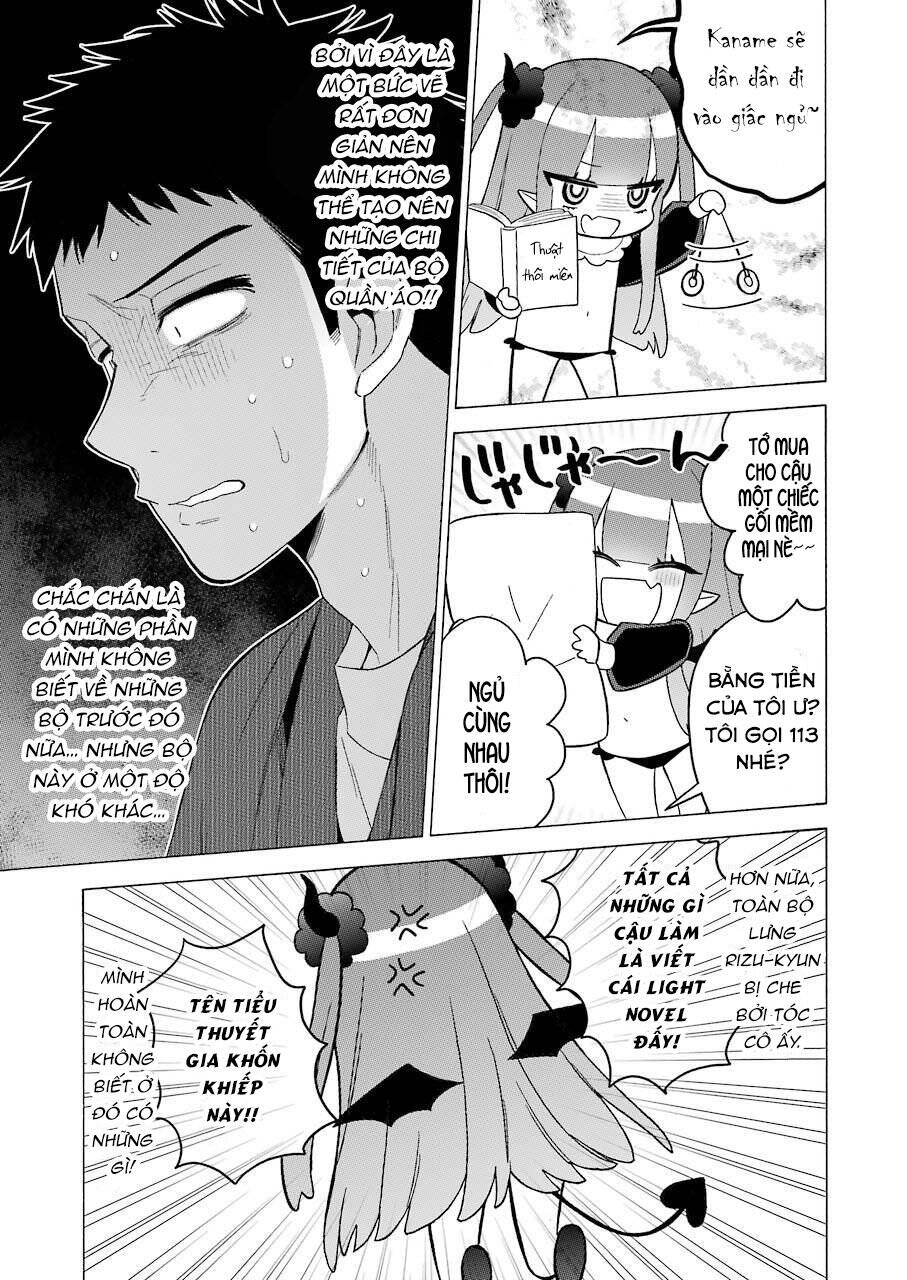 Nàng Nổi Loạn X Chàng Thợ May Chapter 34 - 18