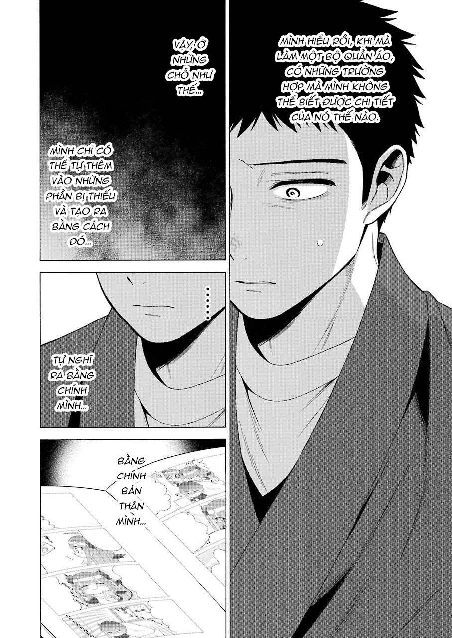 Nàng Nổi Loạn X Chàng Thợ May Chapter 34 - 19