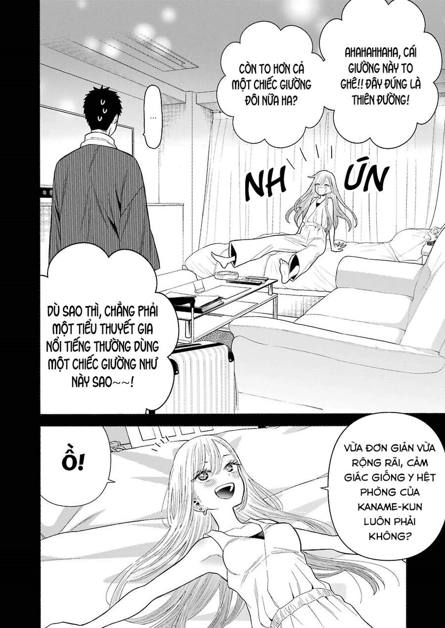 Nàng Nổi Loạn X Chàng Thợ May Chapter 35 - 5