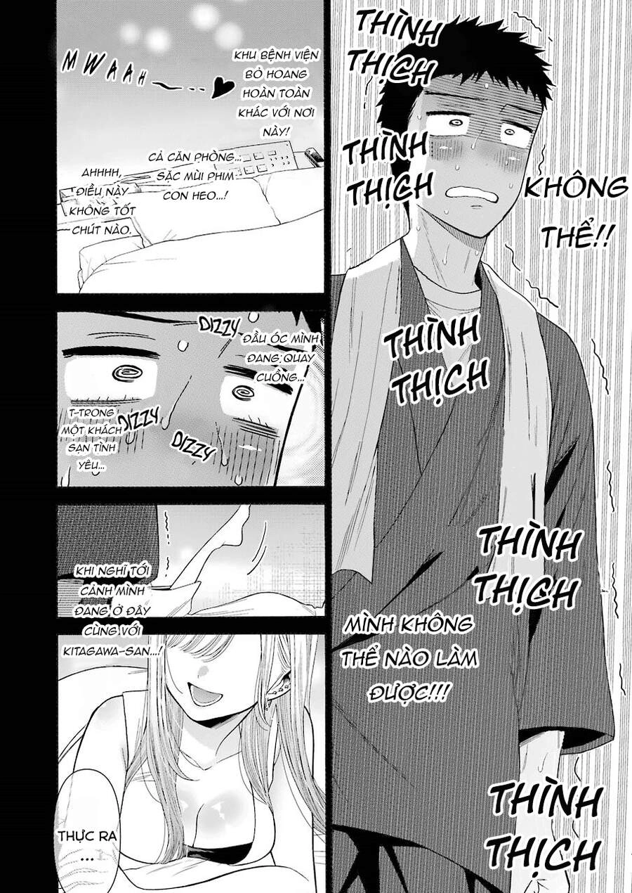 Nàng Nổi Loạn X Chàng Thợ May Chapter 35 - 9