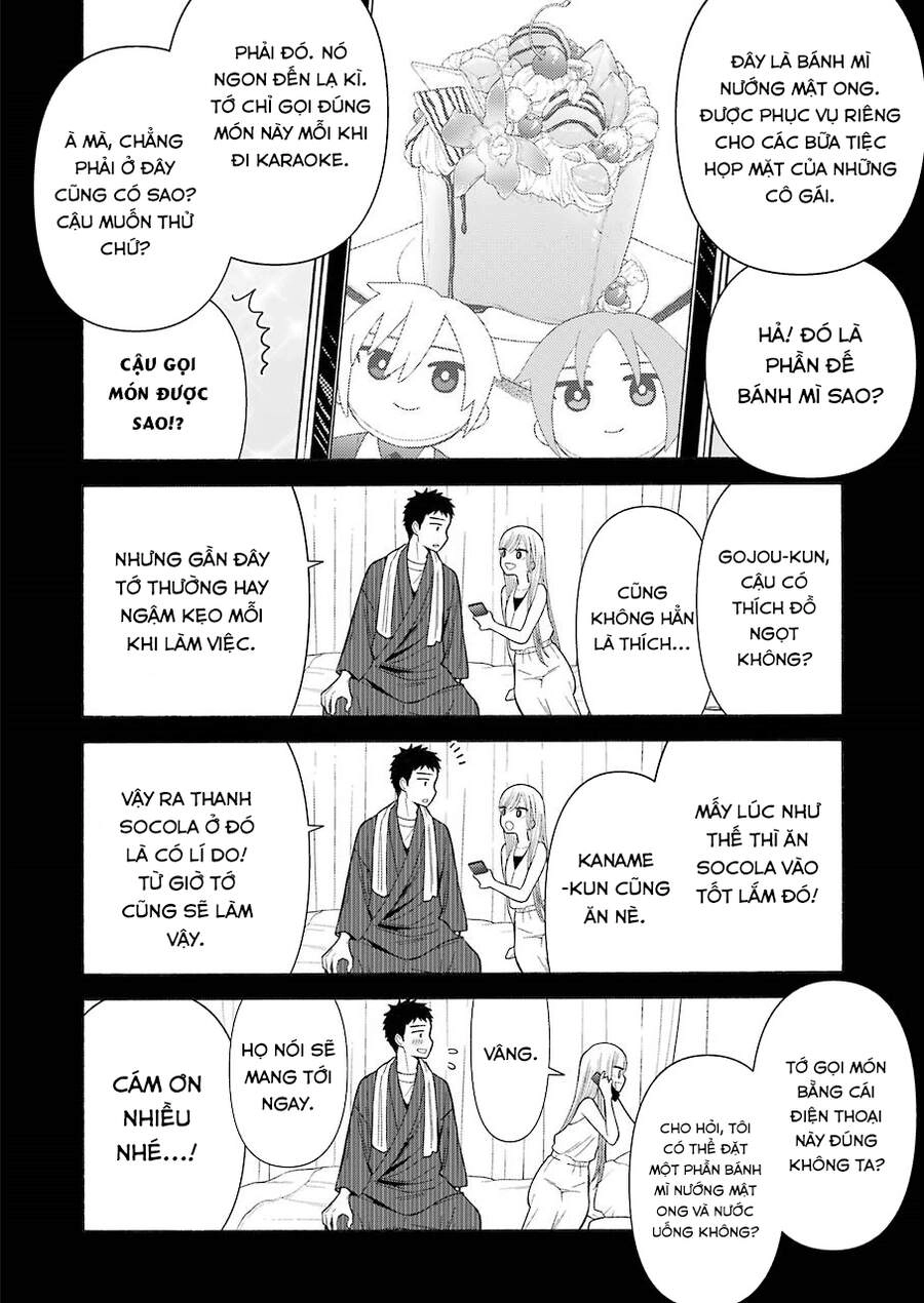 Nàng Nổi Loạn X Chàng Thợ May Chapter 35 - 11