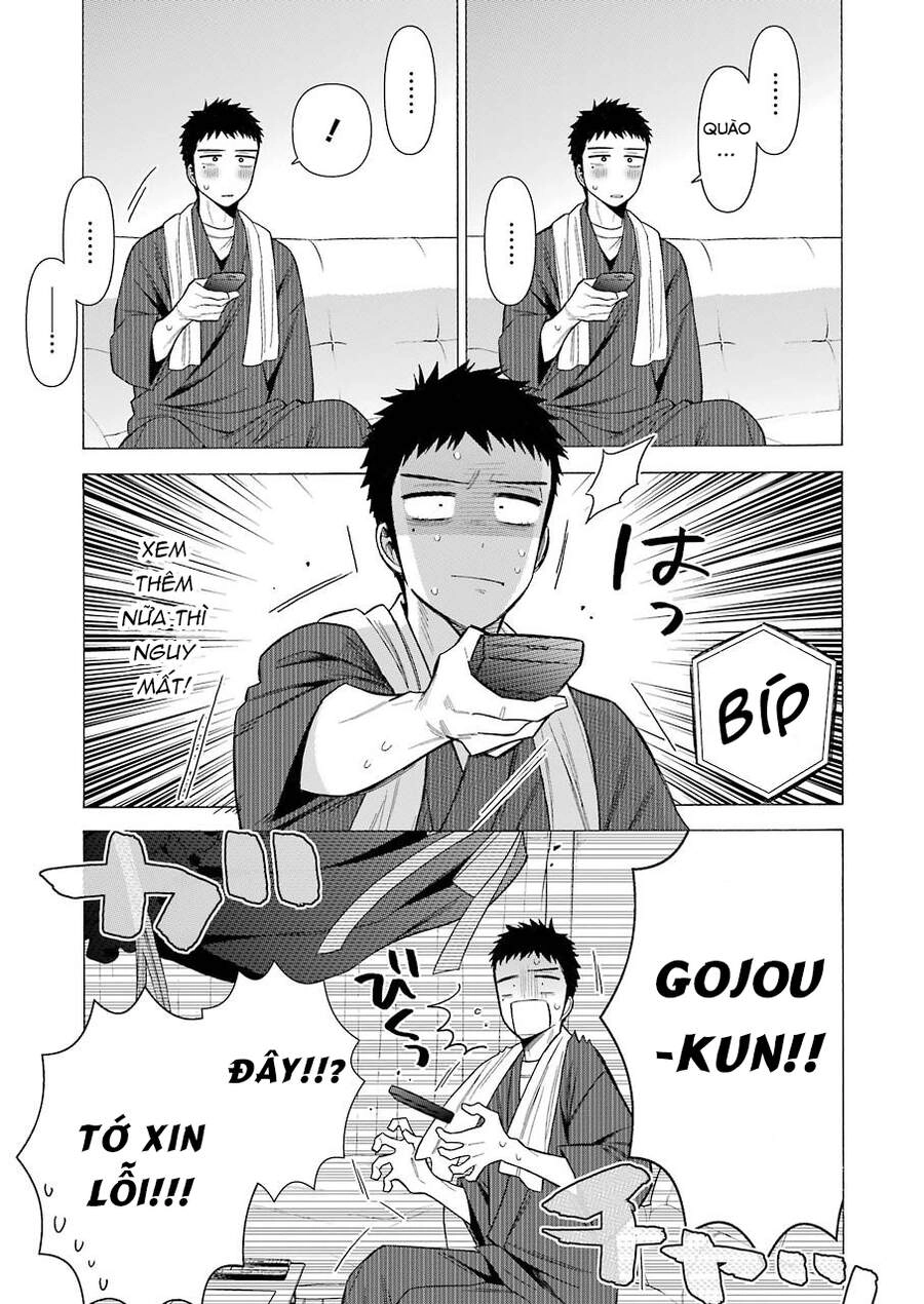 Nàng Nổi Loạn X Chàng Thợ May Chapter 35 - 16