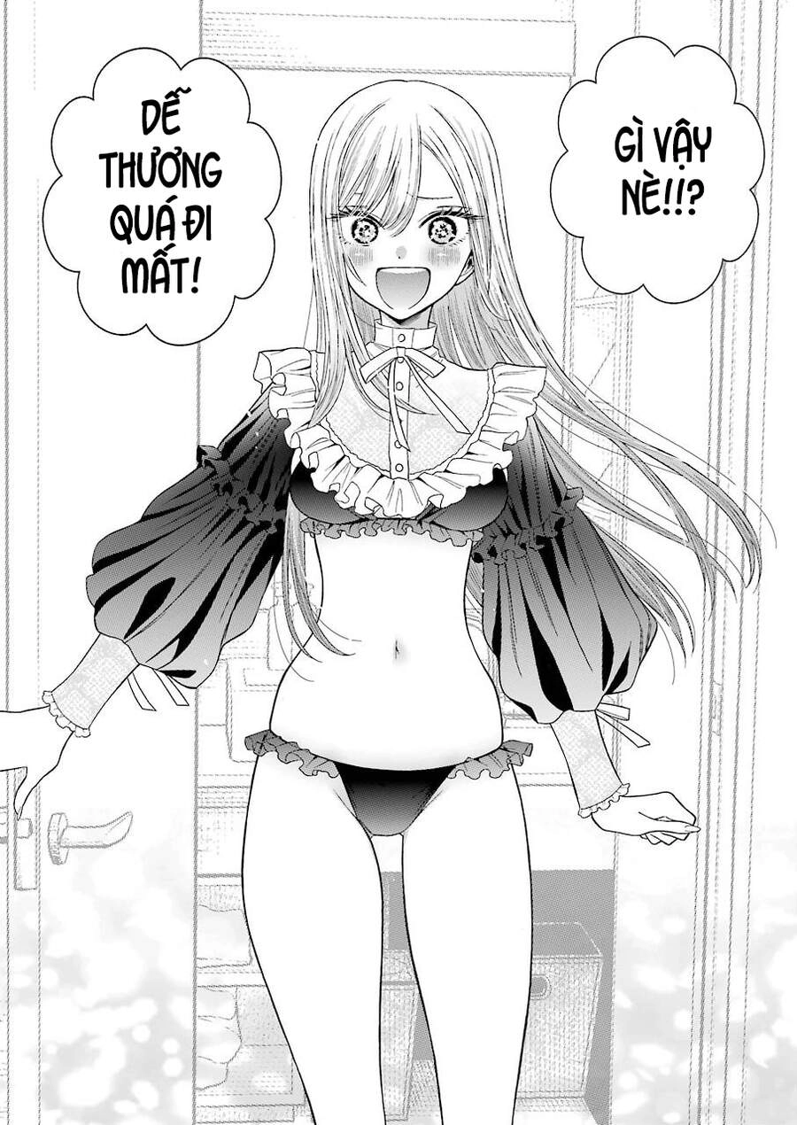 Nàng Nổi Loạn X Chàng Thợ May Chapter 35 - 17