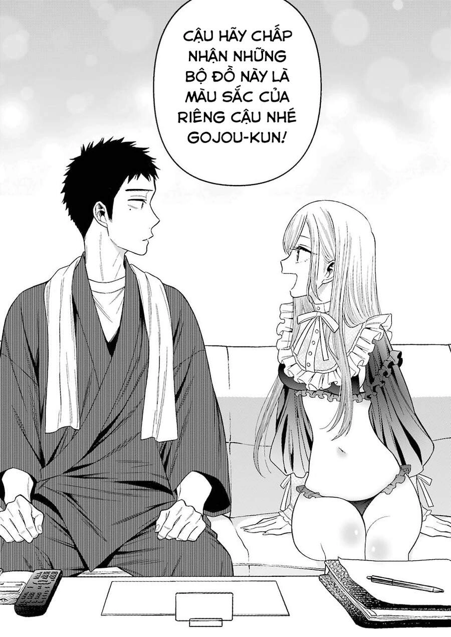 Nàng Nổi Loạn X Chàng Thợ May Chapter 35 - 22