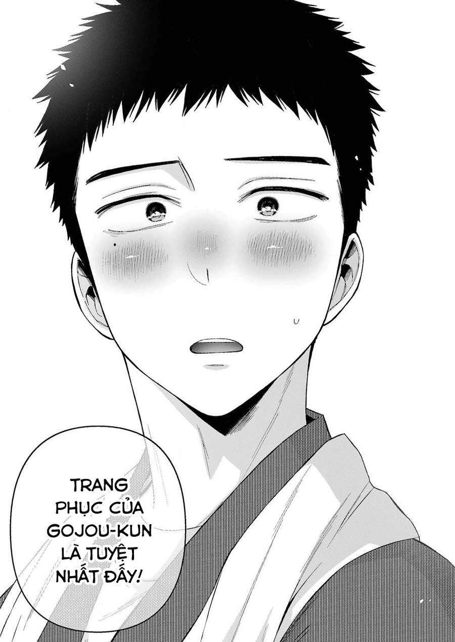 Nàng Nổi Loạn X Chàng Thợ May Chapter 35 - 24