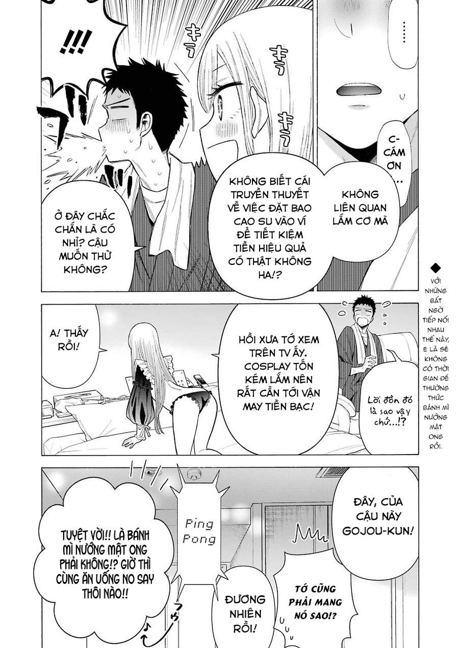 Nàng Nổi Loạn X Chàng Thợ May Chapter 35 - 25