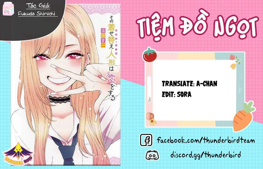 Nàng Nổi Loạn X Chàng Thợ May Chapter 36 - 1