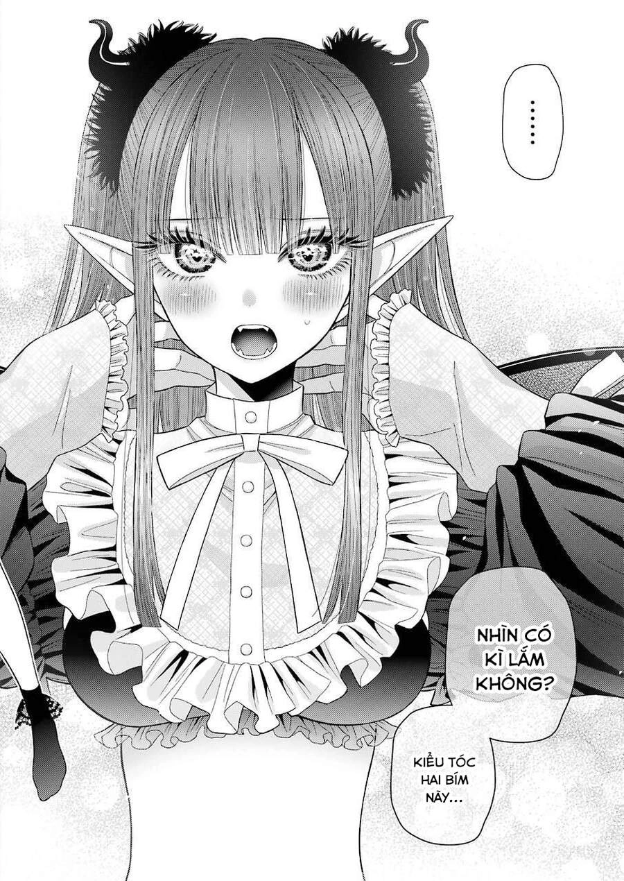 Nàng Nổi Loạn X Chàng Thợ May Chapter 36 - 3