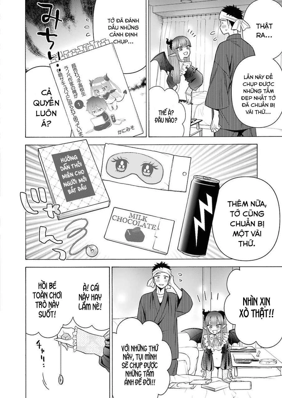 Nàng Nổi Loạn X Chàng Thợ May Chapter 36 - 7