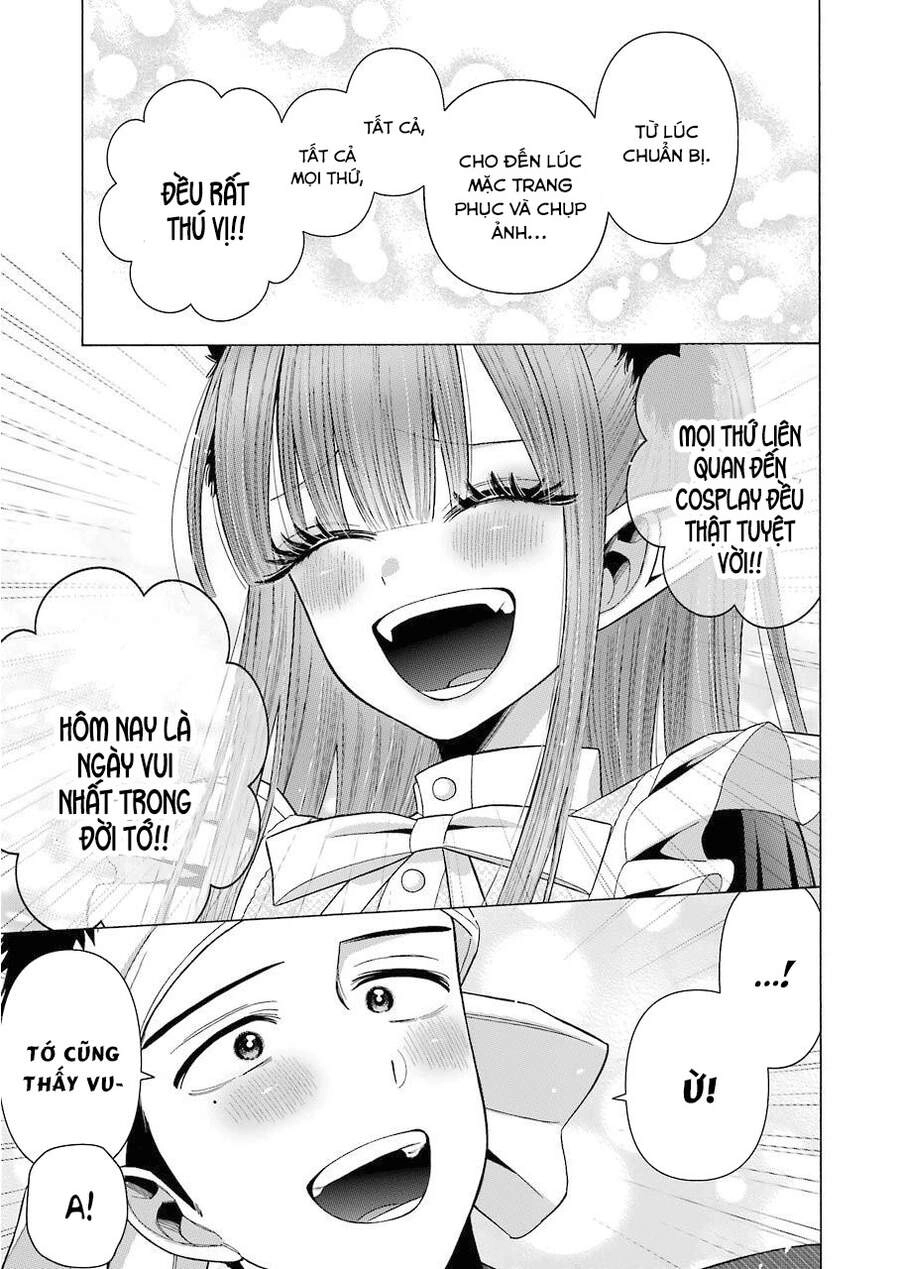 Nàng Nổi Loạn X Chàng Thợ May Chapter 36 - 17