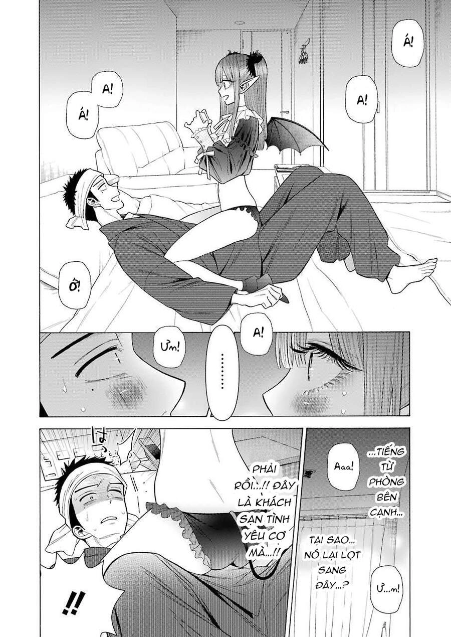 Nàng Nổi Loạn X Chàng Thợ May Chapter 36 - 18