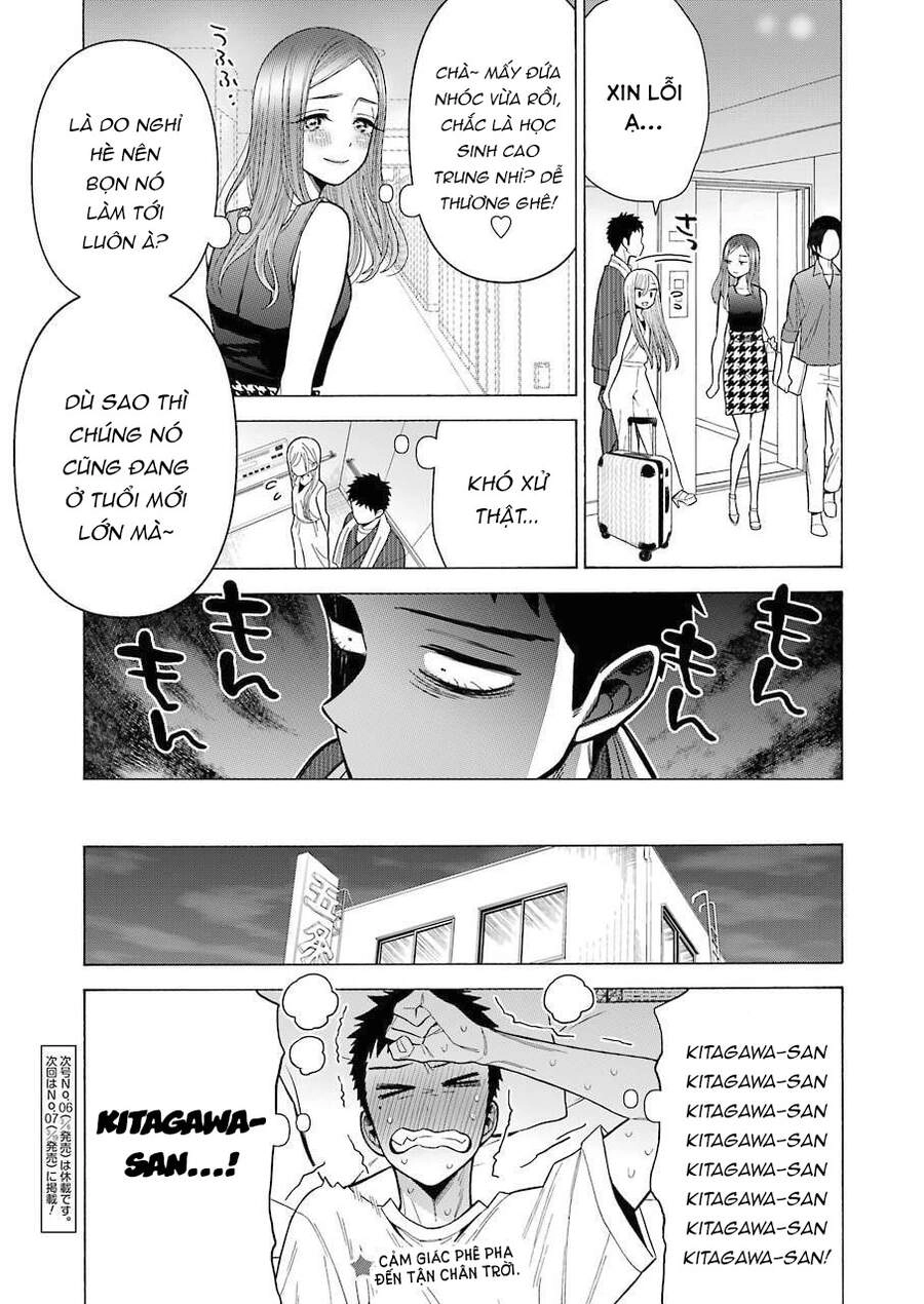 Nàng Nổi Loạn X Chàng Thợ May Chapter 36 - 27