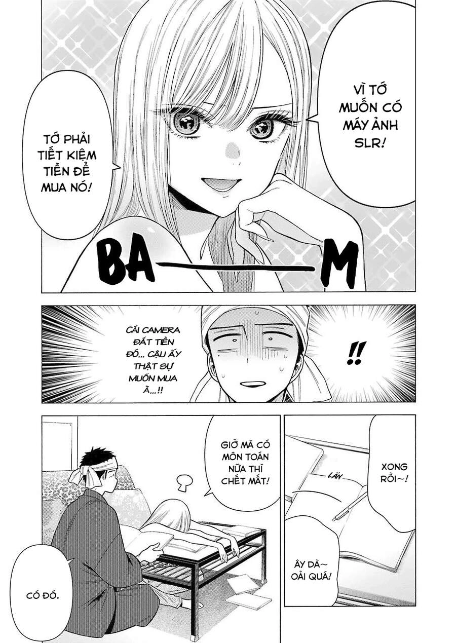 Nàng Nổi Loạn X Chàng Thợ May Chapter 37 - 10