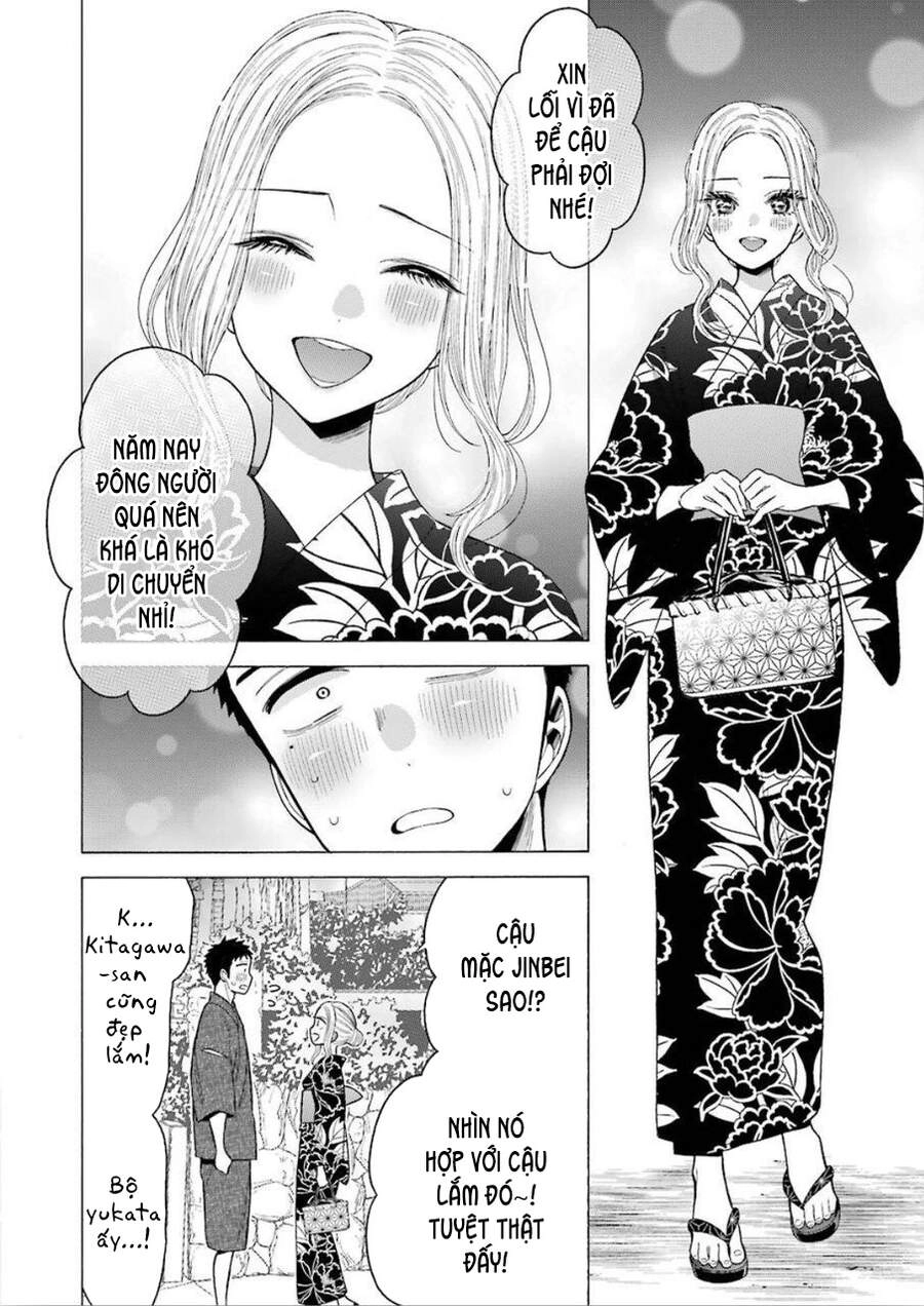 Nàng Nổi Loạn X Chàng Thợ May Chapter 38 - 3