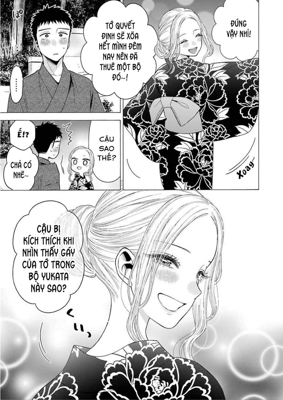 Nàng Nổi Loạn X Chàng Thợ May Chapter 38 - 4