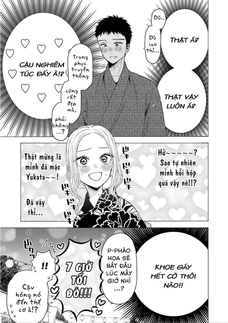 Nàng Nổi Loạn X Chàng Thợ May Chapter 38 - 6