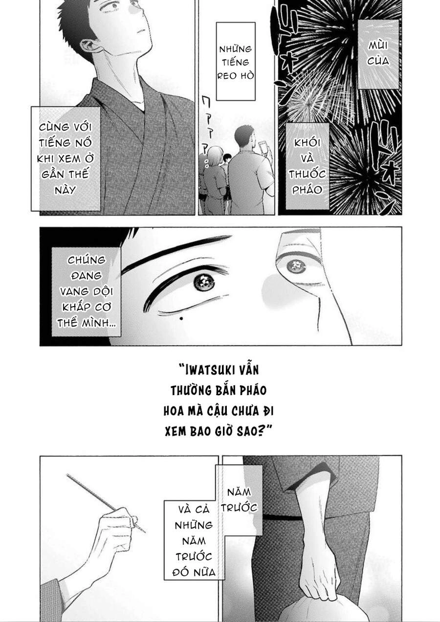 Nàng Nổi Loạn X Chàng Thợ May Chapter 38 - 10