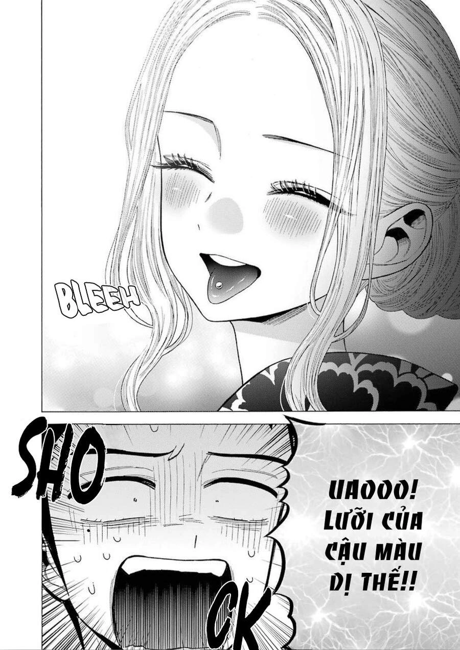 Nàng Nổi Loạn X Chàng Thợ May Chapter 38 - 15