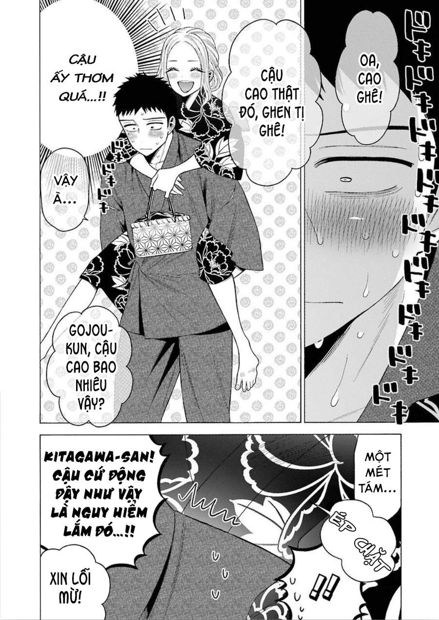 Nàng Nổi Loạn X Chàng Thợ May Chapter 38 - 17