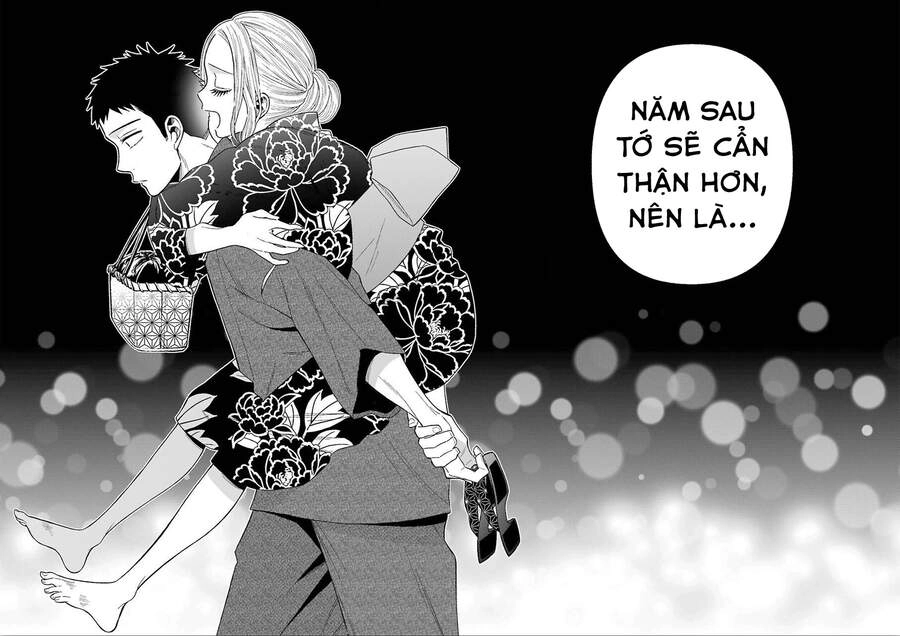 Nàng Nổi Loạn X Chàng Thợ May Chapter 38 - 19